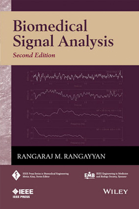 Biomedical Signal Analysis, 2nd Edition