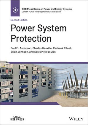 Power System Protection, 2nd Edition