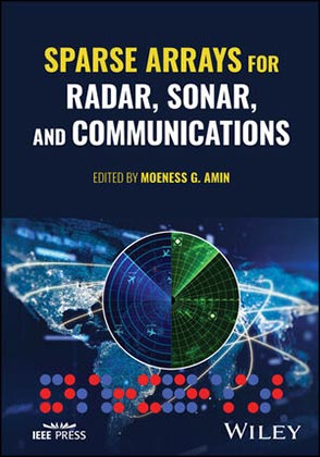 Sparse Arrays for Radar, Sonar, and Communications