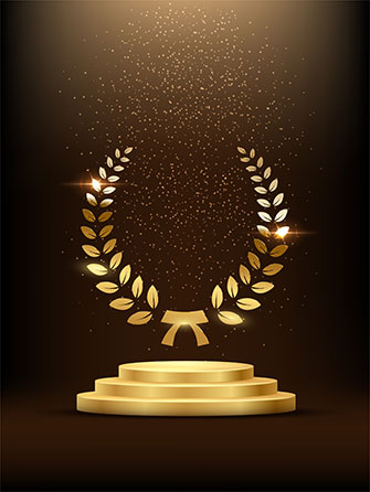 gold award image